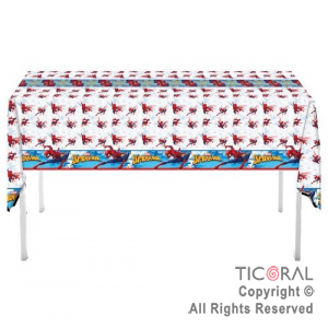 SPIDERMAN MANTEL x 1